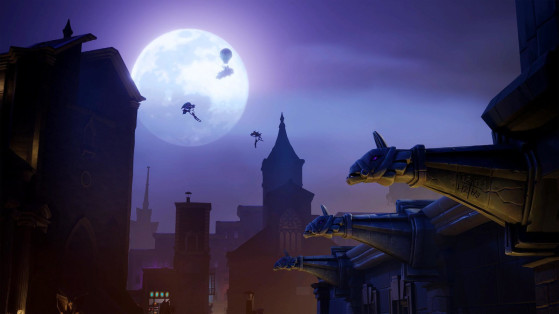 All Fortnite Gothic Mission challenges and rewards