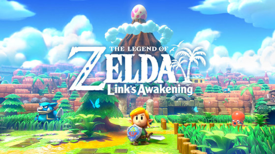 The Legend of Zelda: Link's Awakening Review for Nintendo Switch