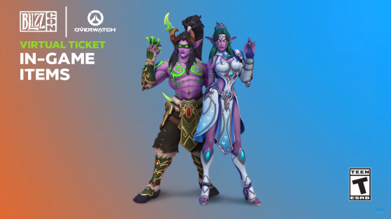Blizzcon 2019 tickets are on sale offering two Overwatch exclusive skins