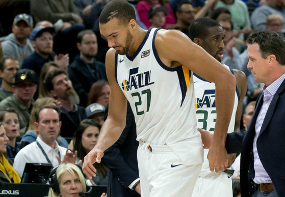 Rudy Gobert Becomes Latest Investor In ReKTGlobal