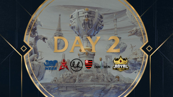 LoL Worlds 2019 Play-in Groups Recap — DAMWON 2-0 on their first day