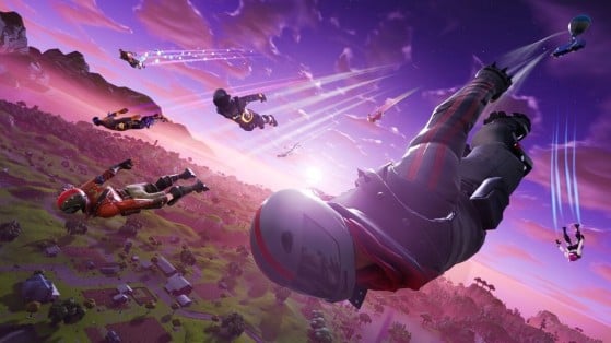 Fortnite's Season 10 'Out of Time' Overtime challenges