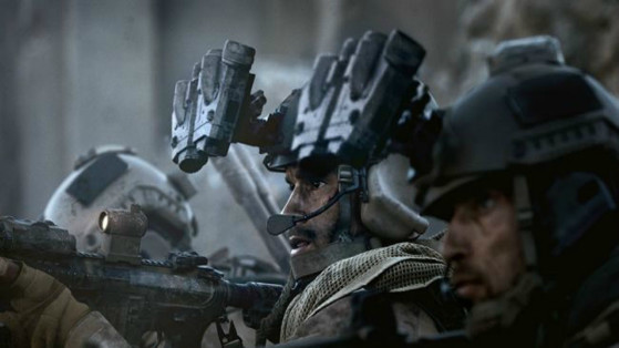 Call of Duty: Modern Warfare: Customization In Multiplayer
