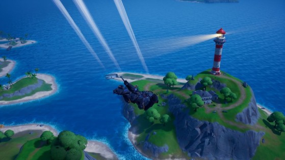 Discover landmarks to complete one of 'New World' challenges in Fortnite