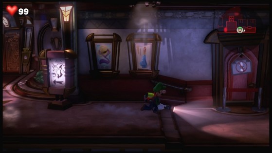 Luigi's Mansion 3 walkthrough: shops in Floor 3 - Millenium