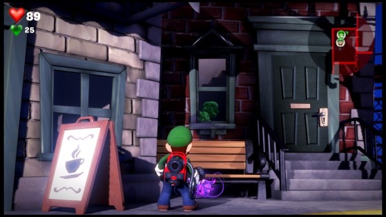 Luigi's Mansion 3