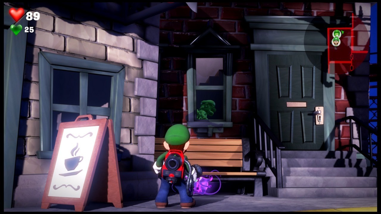 Luigi's Mansion 3 Walkthrough Polterkitty Floor 8 and 7 Millenium