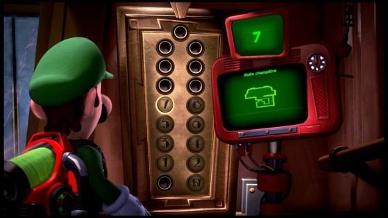 Luigi's Mansion 3 - Part 18 - New Floor! Gameplay Walkthrough 