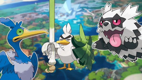 Pokemon Sword and Pokemon Shield Review 