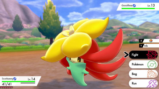 Pokémon Sword and Shield