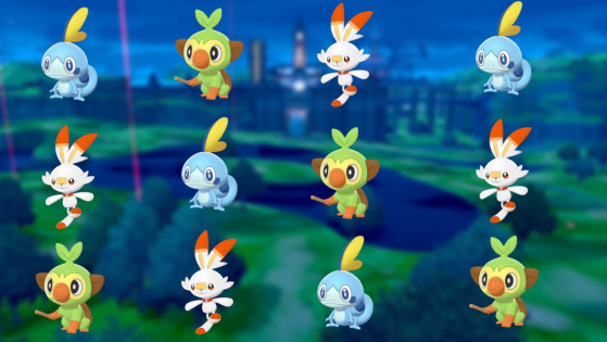 Pokemon Sword and Shield Players Can Get Shiny Snom for a Limited Time -  CNET