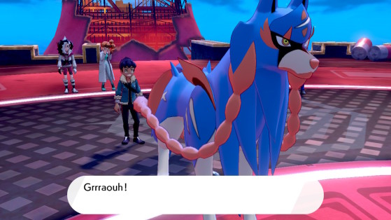 Pokémon Sword and Shield