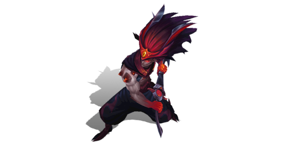 What is the chroma for Nightbringer Yasuo?