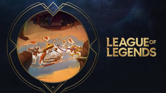LoL, League of Legends: Night & Dawn event brings back Poro King!