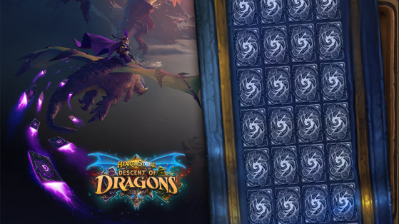 Hearthstone: Descent of Dragons Final Live Reveal