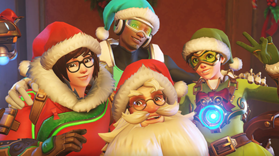Overwatch: Our Christmas Letter to Santa Jeff Kaplan
