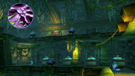 WoW Classic: An Imp's Request — Warlock Sunken Temple Quest