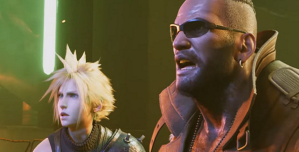 FF7 Remake: Meet the characters