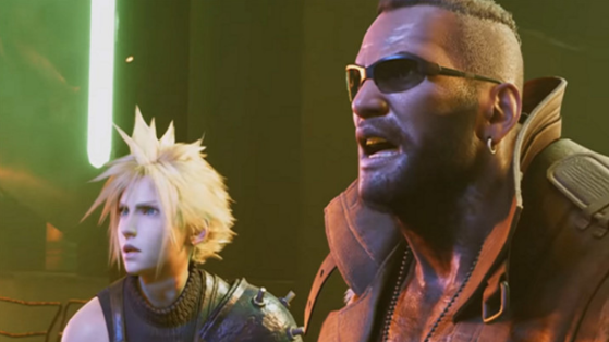 FF7 Remake: Meet the characters