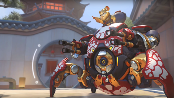 Overwatch Year of the Rat leaked skins