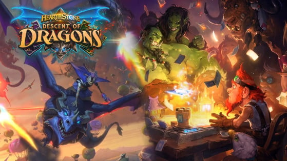 Hearthstone Descent of Dragons: Best Neutral cards to craft