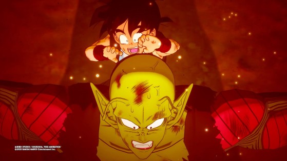 Dragon Ball Z: Kakarot - Game Introduction - PS4/XB1/PC