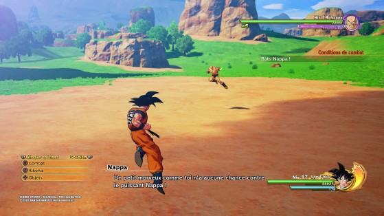 Review Dragon Ball Z: Kakarot (PC, PS4, Xbox One)