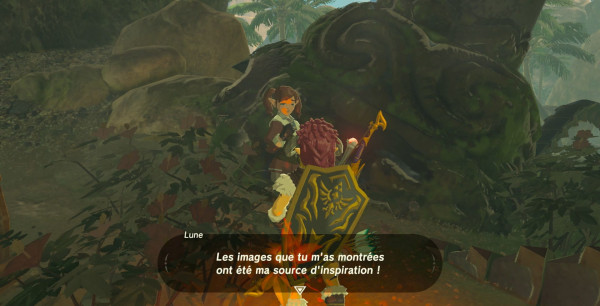 Zelda BotW, All Shrines: Shoqa Tatone
