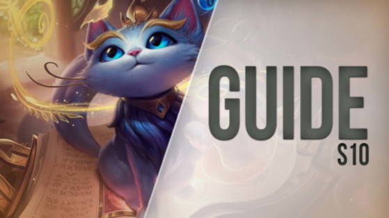 LoL Guide Yuumi, Support, S10