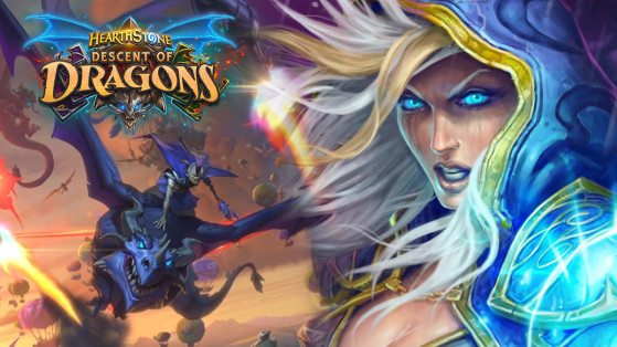 Hearthstone Descent of Dragons: Best Mage cards to craft