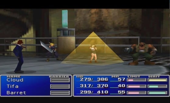 1997 - Final Fantasy 7 Remake