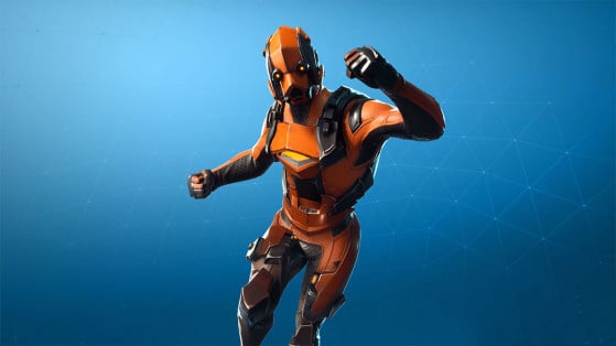 What is in the Fortnite Item Shop today? Vertex is back on February 24