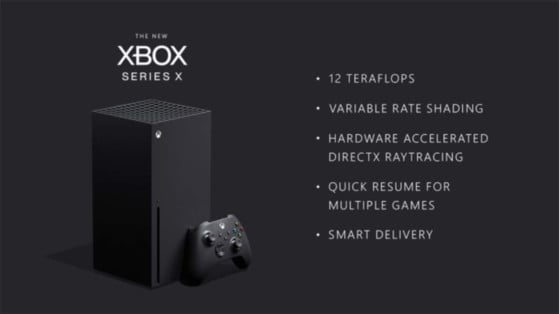 Xbox Series X specifications and features detailed in new post