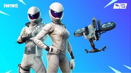What is in the Fortnite Item Shop today? Overtaker is back on March 3