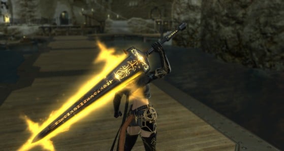 FFXIV Relic weapons are coming back with 5.25 release