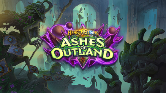 Hearthstone: Ashes of Outland, the new expansion