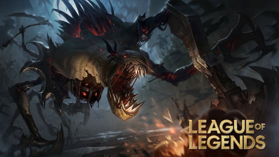 LoL 10.7 — Fiddlesticks complete rework: lore and ability kit