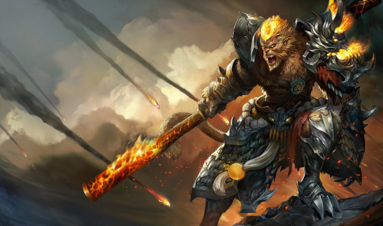 LoL, Patch 10.6: Wukong nerfed in a quick hotfix