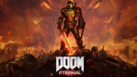 DOOM Eternal: Over 100,000 players simultaneously on Steam