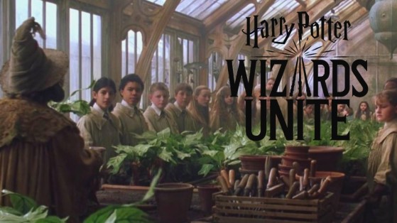 Harry Potter: Wizards Unite: Greenhouses, obtaining ingredients