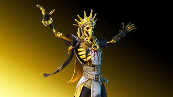 What is in the Fortnite Item Shop today? Oro is still available on March 30