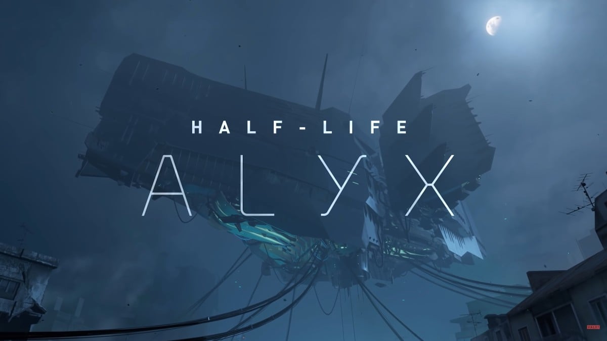 Half-Life: Alyx Includes a Death Stranding Easter Egg