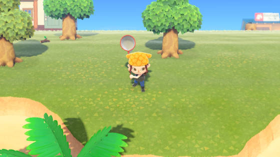 Animal Crossing: New Horizons: April insect guide