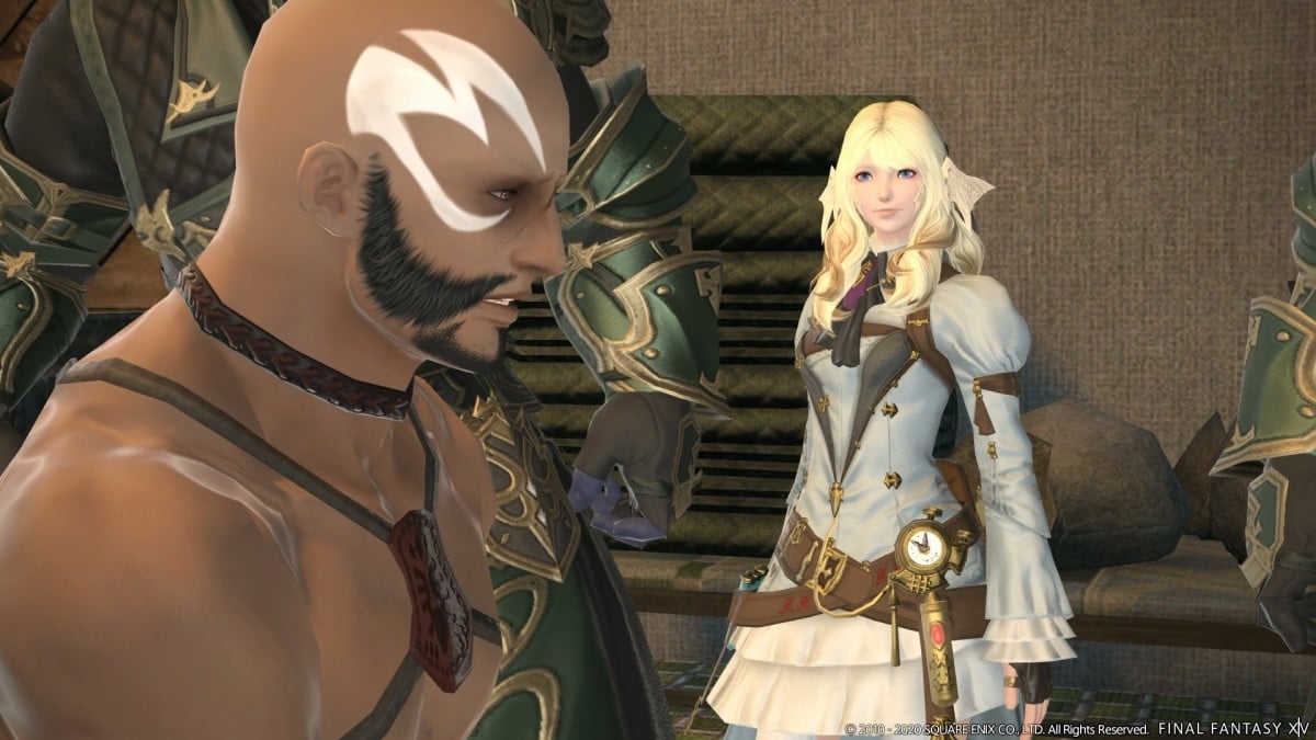 FFXIV Patch 5.25 release date and relic weapons revealed - Millenium