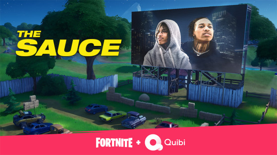 Fortnite: The Sauce is the new show broadcast at Risky Reels