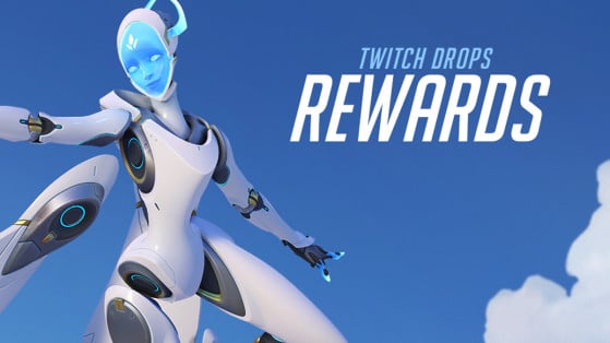 Overwatch: Earn six unique Echo-themed rewards by watching streams on Twitch