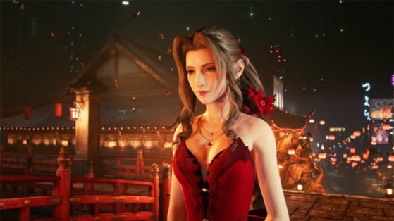 Final Fantasy 7 Remake: How to get all dresses for Aerith, Cloud, and Tifa