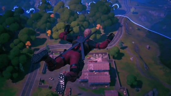 Fortnite Midas Mission Challenge: How to Gather Intel during Spy Games Operation matches