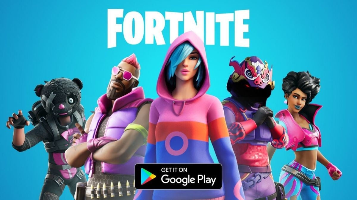 Mobile Games Hotspot: 'Fortnite' Finally Lands on Google Play Store After  Months-Long Standoff – The Hollywood Reporter