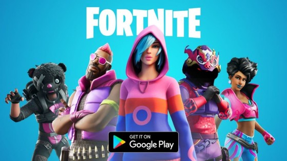 Fortnite has been added on Google Play Store
